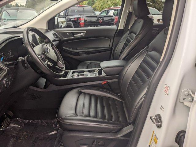 used 2022 Ford Edge car, priced at $18,400