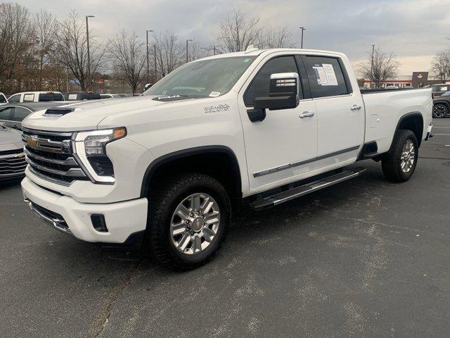 used 2024 Chevrolet Silverado 3500 car, priced at $72,900