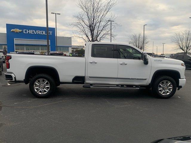 used 2024 Chevrolet Silverado 3500 car, priced at $72,900