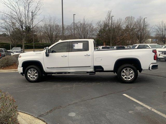 used 2024 Chevrolet Silverado 3500 car, priced at $72,900