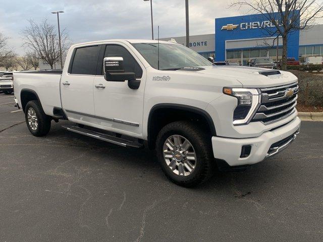 used 2024 Chevrolet Silverado 3500 car, priced at $72,900