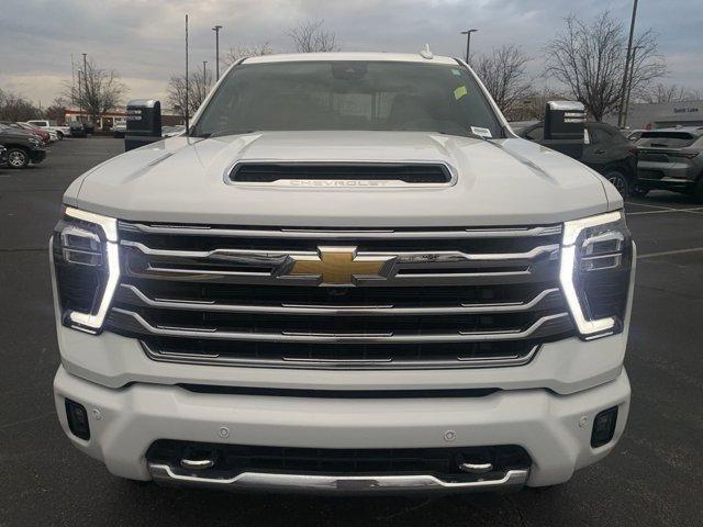 used 2024 Chevrolet Silverado 3500 car, priced at $72,900