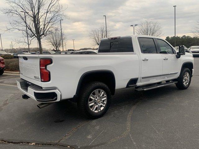 used 2024 Chevrolet Silverado 3500 car, priced at $72,900