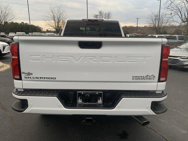 used 2024 Chevrolet Silverado 3500 car, priced at $72,900