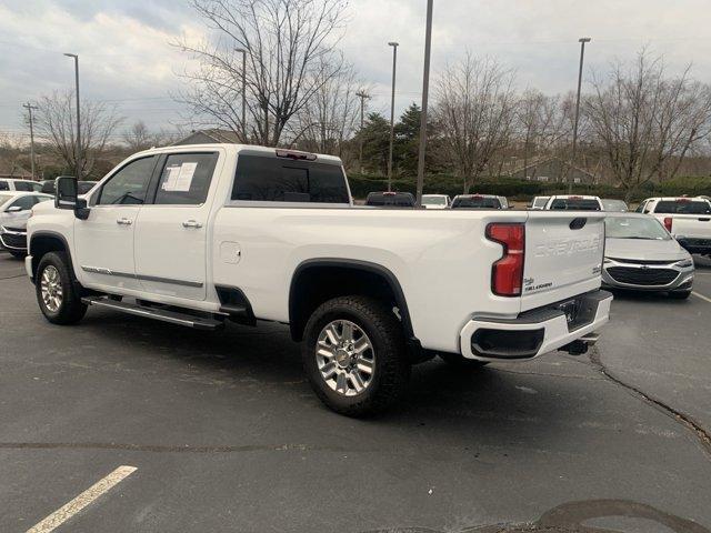 used 2024 Chevrolet Silverado 3500 car, priced at $72,900