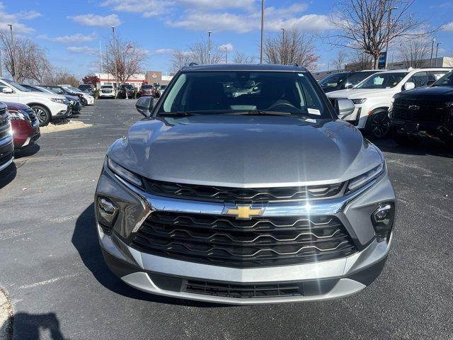 used 2023 Chevrolet Blazer car, priced at $26,900