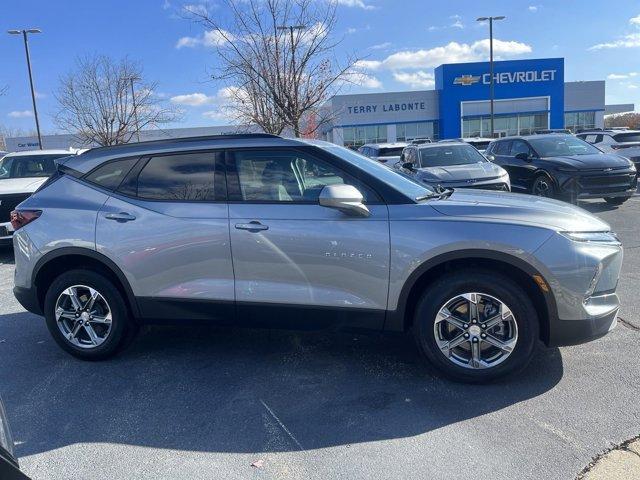 used 2023 Chevrolet Blazer car, priced at $26,900