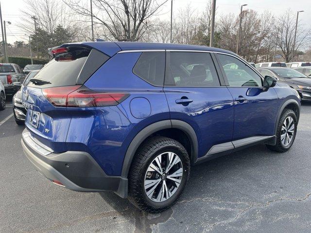 used 2022 Nissan Rogue car, priced at $19,900