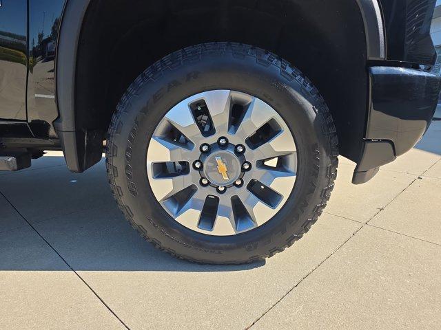 used 2025 Chevrolet Silverado 2500 car, priced at $55,400