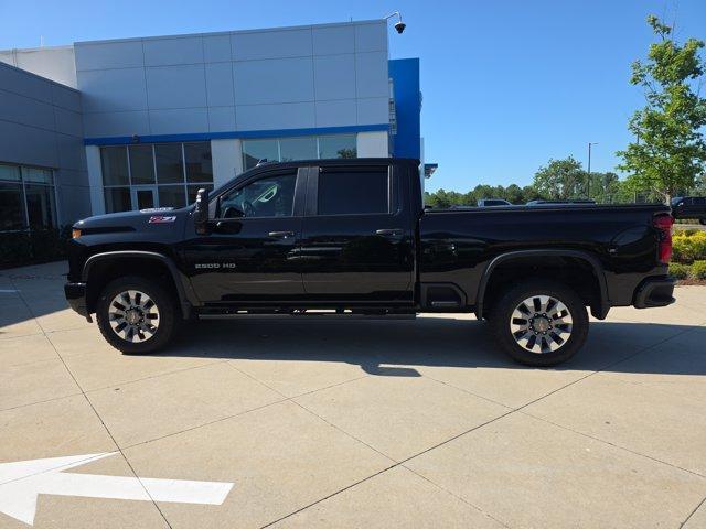 used 2025 Chevrolet Silverado 2500 car, priced at $55,400