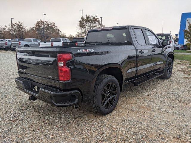 new 2025 Chevrolet Silverado 1500 car, priced at $48,530