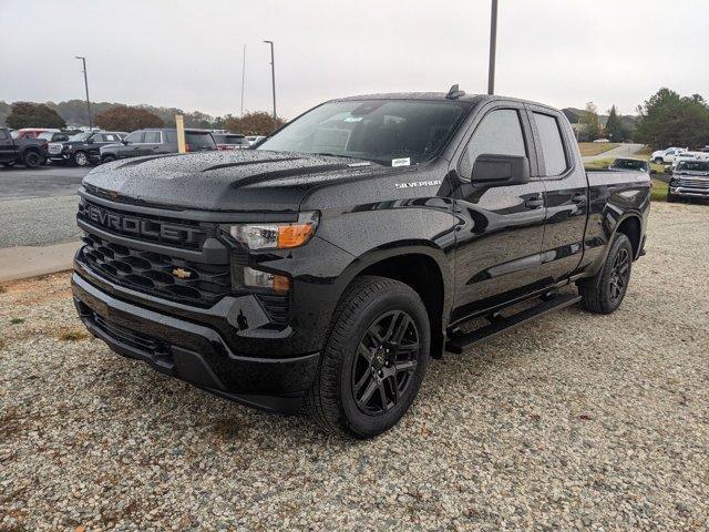 new 2025 Chevrolet Silverado 1500 car, priced at $48,530