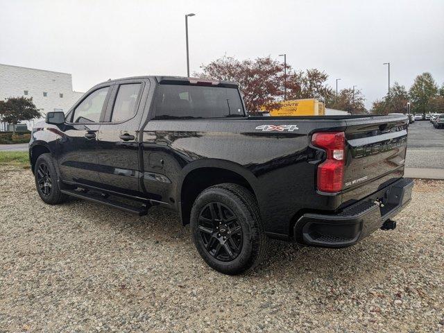 new 2025 Chevrolet Silverado 1500 car, priced at $48,530