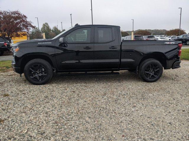 new 2025 Chevrolet Silverado 1500 car, priced at $48,530