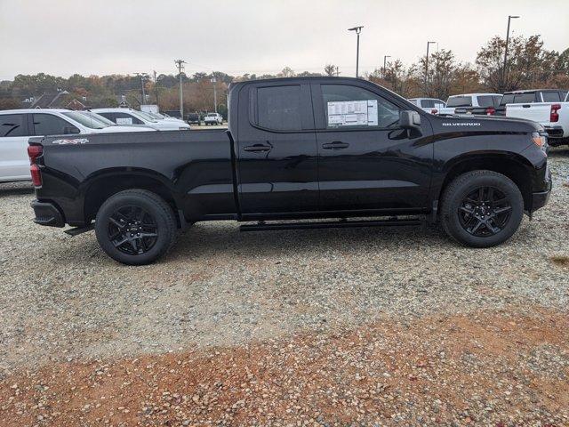 new 2025 Chevrolet Silverado 1500 car, priced at $48,530