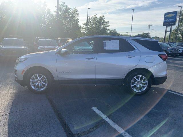 used 2022 Chevrolet Equinox car, priced at $21,900