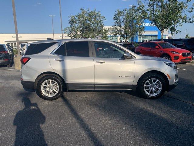 used 2022 Chevrolet Equinox car, priced at $21,900