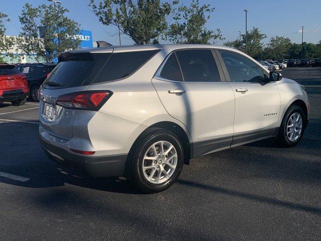 used 2022 Chevrolet Equinox car, priced at $21,900