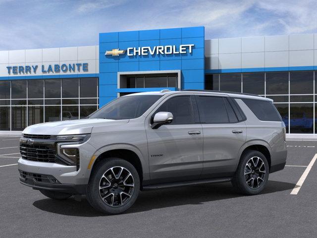 new 2025 Chevrolet Tahoe car, priced at $76,125