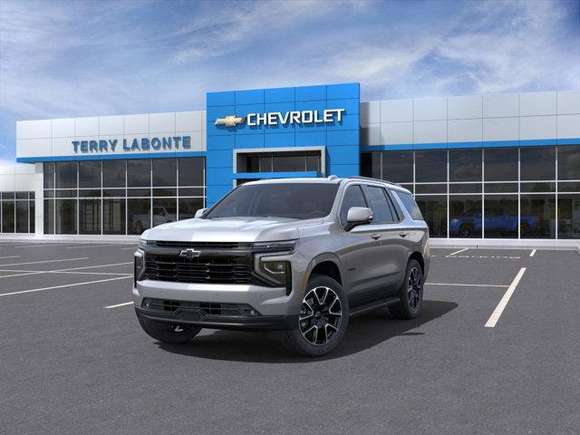 new 2025 Chevrolet Tahoe car, priced at $76,125