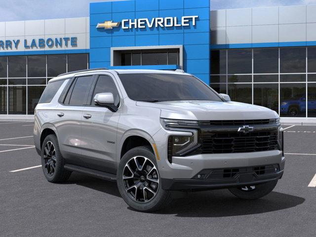 new 2025 Chevrolet Tahoe car, priced at $76,125