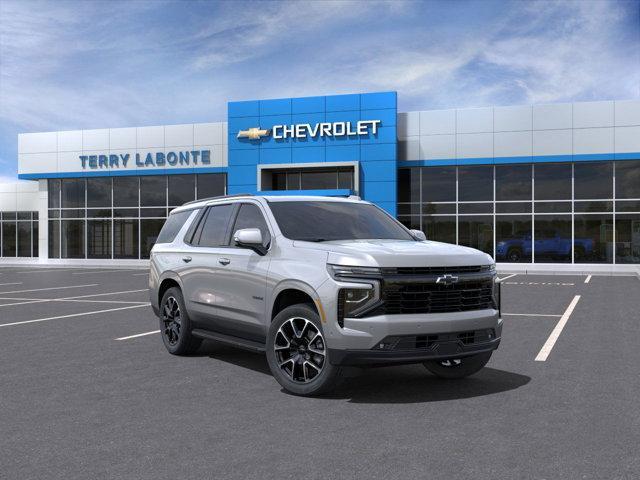 new 2025 Chevrolet Tahoe car, priced at $76,125