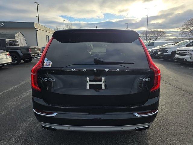 used 2018 Volvo XC90 car, priced at $31,900