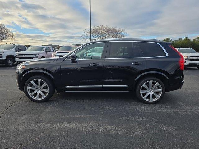 used 2018 Volvo XC90 car, priced at $31,900