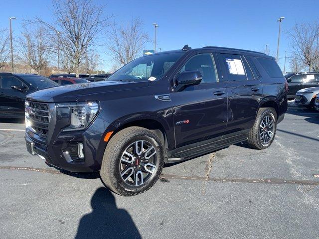 used 2023 GMC Yukon car, priced at $67,900