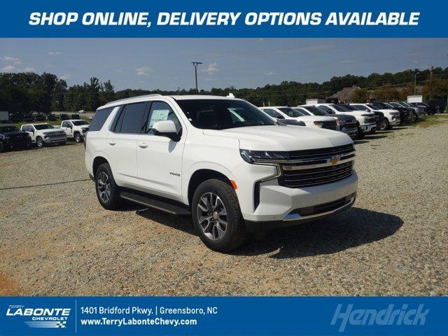 new 2024 Chevrolet Tahoe car, priced at $65,139