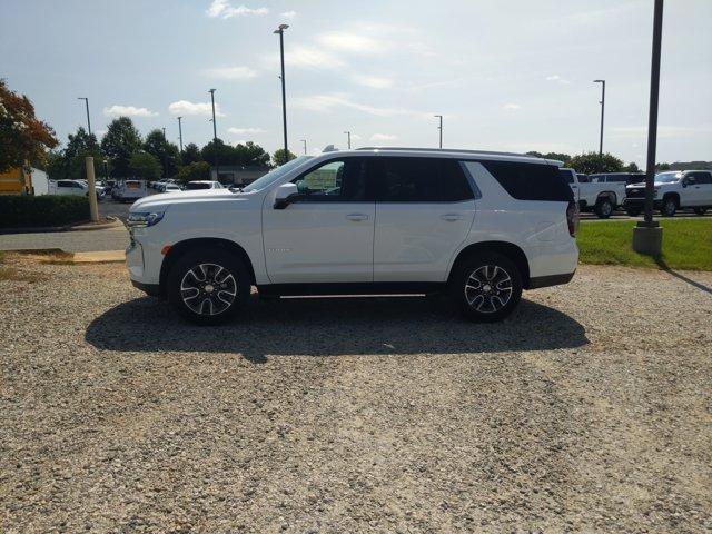 new 2024 Chevrolet Tahoe car, priced at $65,139