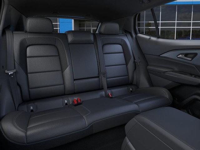 new 2025 Chevrolet Equinox EV car, priced at $43,590