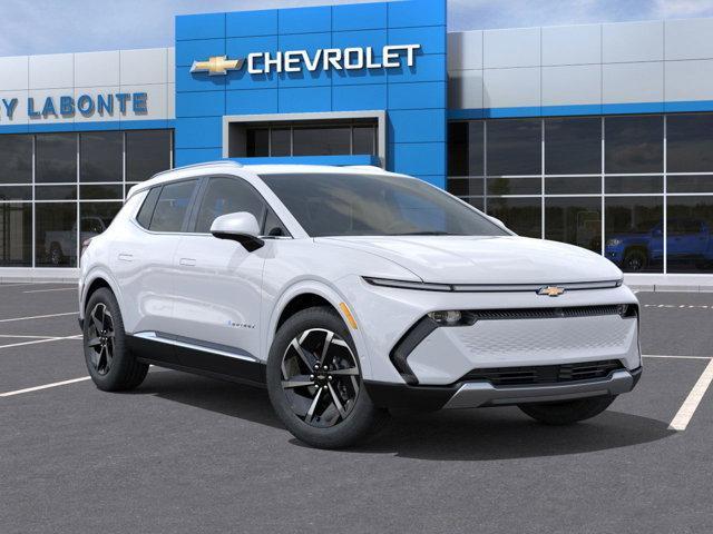 new 2025 Chevrolet Equinox EV car, priced at $43,590
