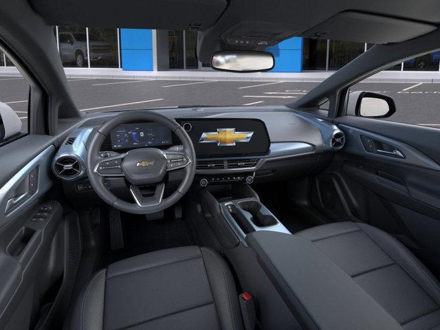 new 2025 Chevrolet Equinox EV car, priced at $43,590