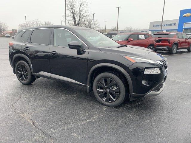 used 2023 Nissan Rogue car, priced at $26,400