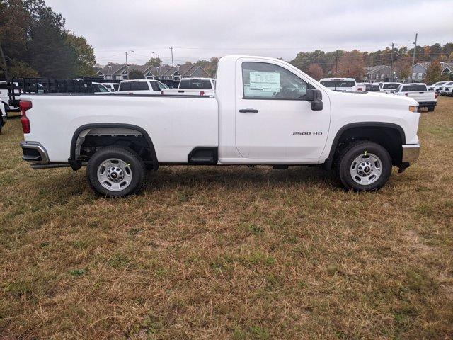 new 2025 Chevrolet Silverado 2500 car, priced at $48,120