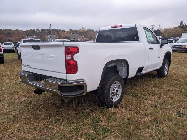 new 2025 Chevrolet Silverado 2500 car, priced at $48,120