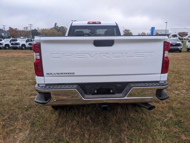 new 2025 Chevrolet Silverado 2500 car, priced at $48,120