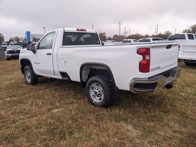 new 2025 Chevrolet Silverado 2500 car, priced at $48,120