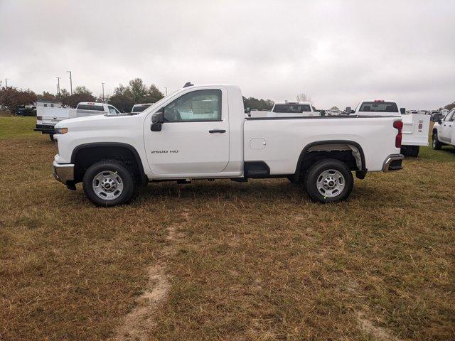 new 2025 Chevrolet Silverado 2500 car, priced at $48,120