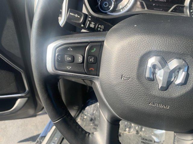 used 2020 Ram 1500 car, priced at $33,400