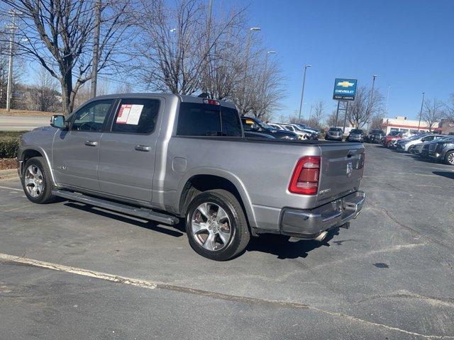 used 2020 Ram 1500 car, priced at $33,400