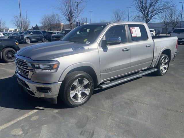 used 2020 Ram 1500 car, priced at $33,400