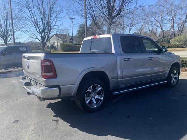 used 2020 Ram 1500 car, priced at $33,400