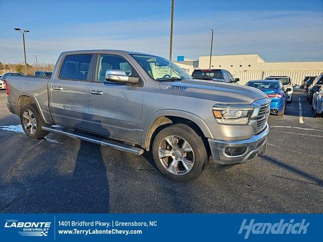 used 2020 Ram 1500 car, priced at $30,900