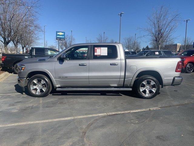 used 2020 Ram 1500 car, priced at $33,400