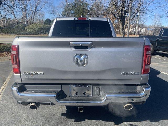 used 2020 Ram 1500 car, priced at $33,400