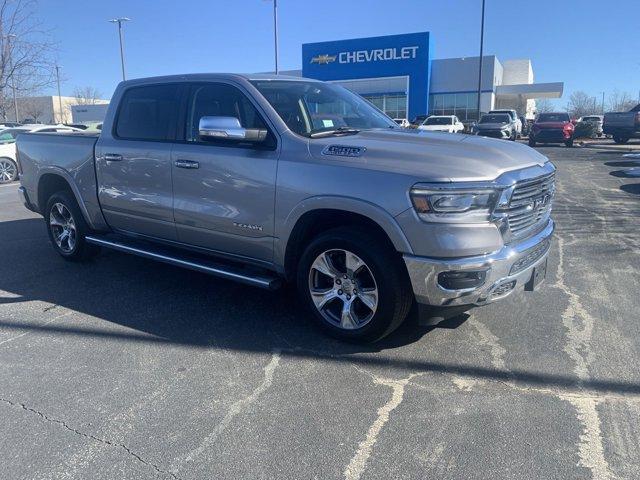 used 2020 Ram 1500 car, priced at $33,400