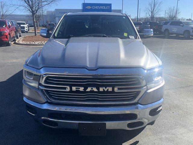 used 2020 Ram 1500 car, priced at $33,400