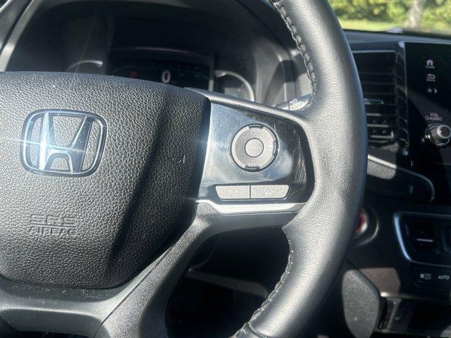 used 2021 Honda Passport car, priced at $26,400